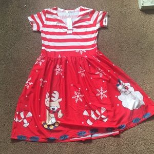 Christmas dress